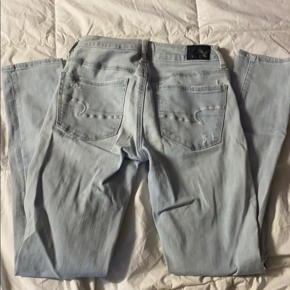 Very light washed jeans - Picture 4 of 4